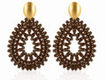 Drop Shape New Earings