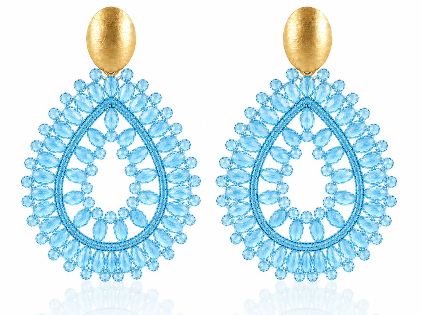 New Drop Earring