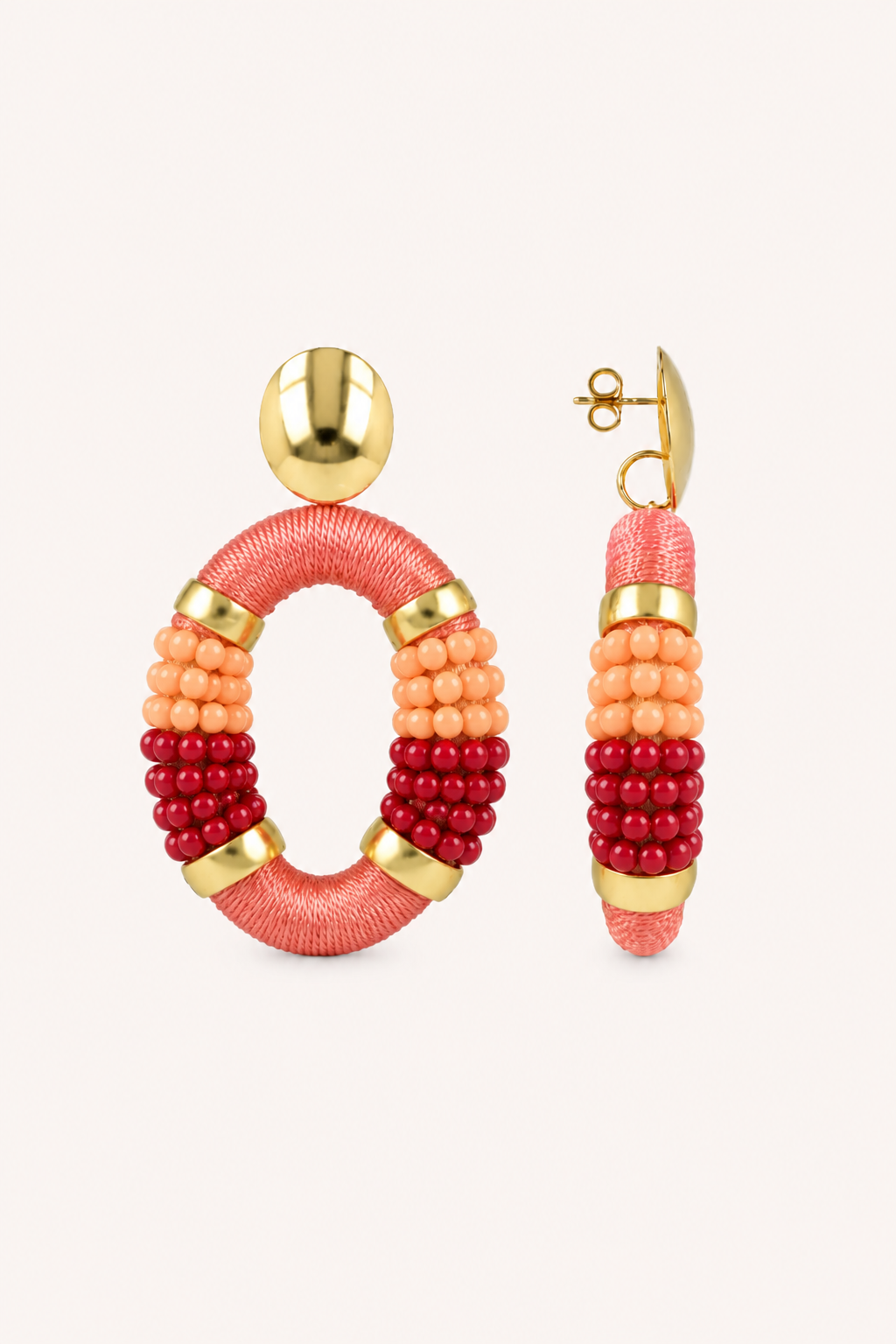 Red&Rose 'Yara Combi Oval L Premium'